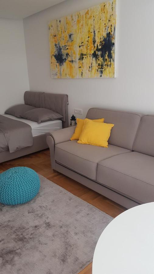 S & F Zagreb Apartman Exterior foto