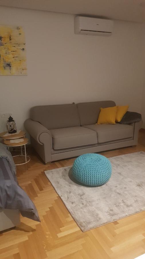 S & F Zagreb Apartman Exterior foto