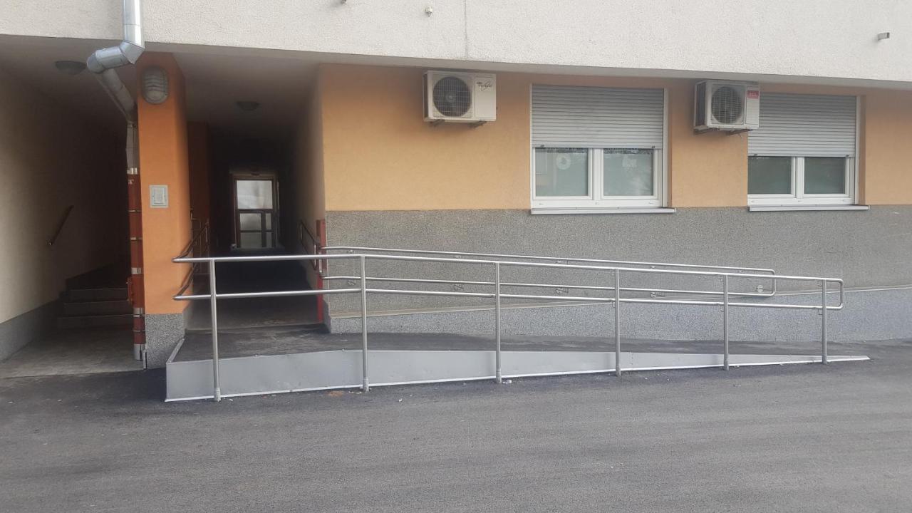 S & F Zagreb Apartman Exterior foto